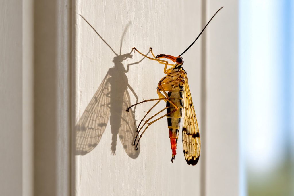 Skorpionsfliege