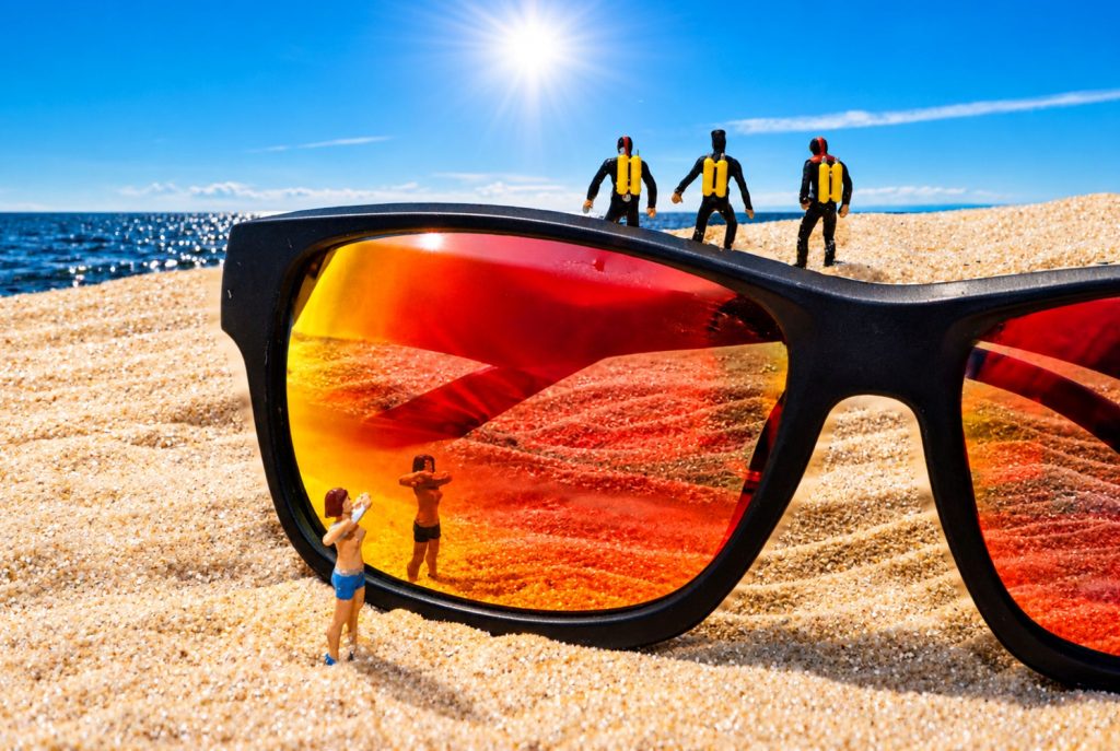 Sommer, Sonne, Sand und mehr