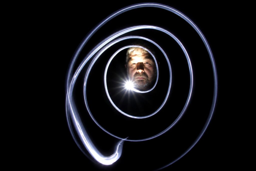 In der Spirale Gefangen