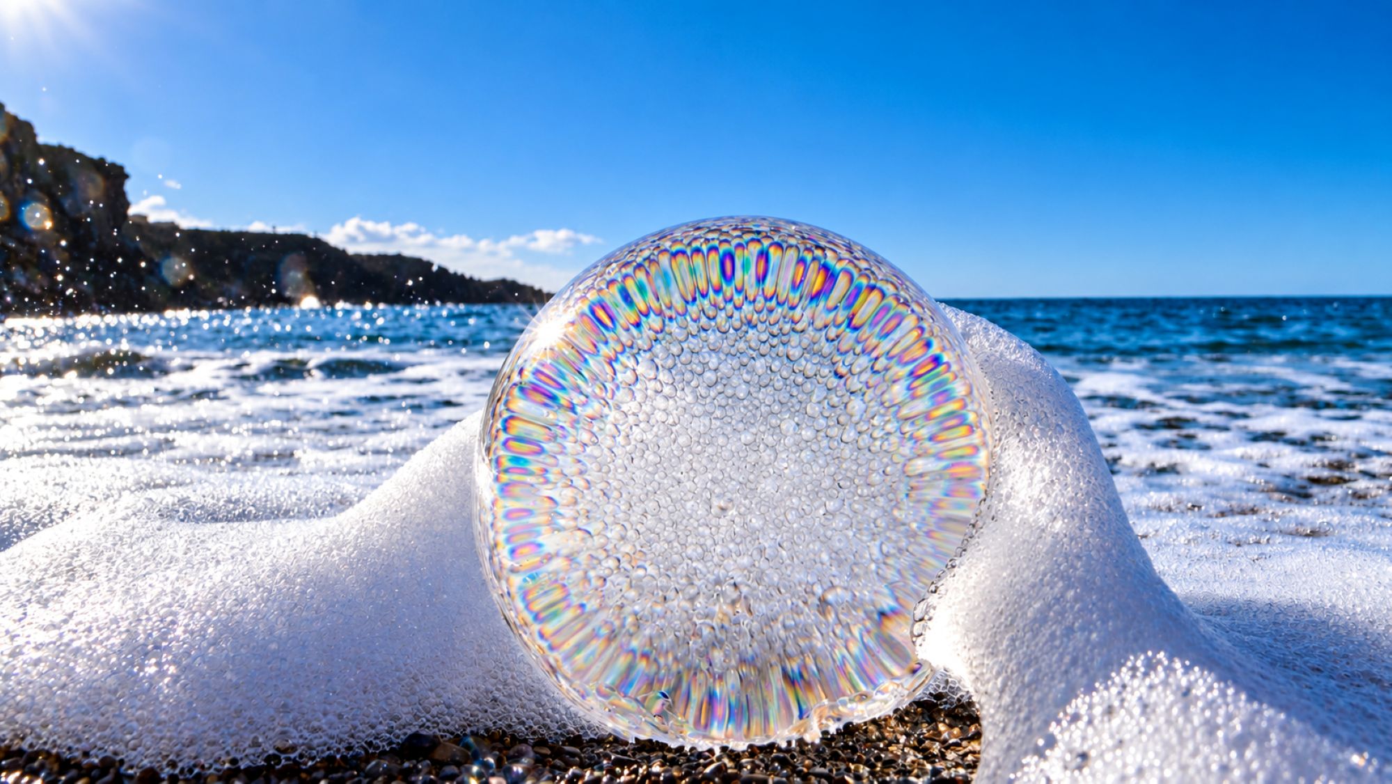 Perle des Meeres