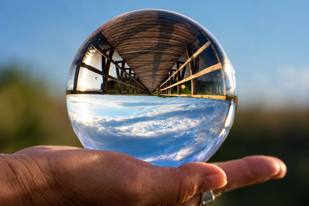 Verkehrte Welt