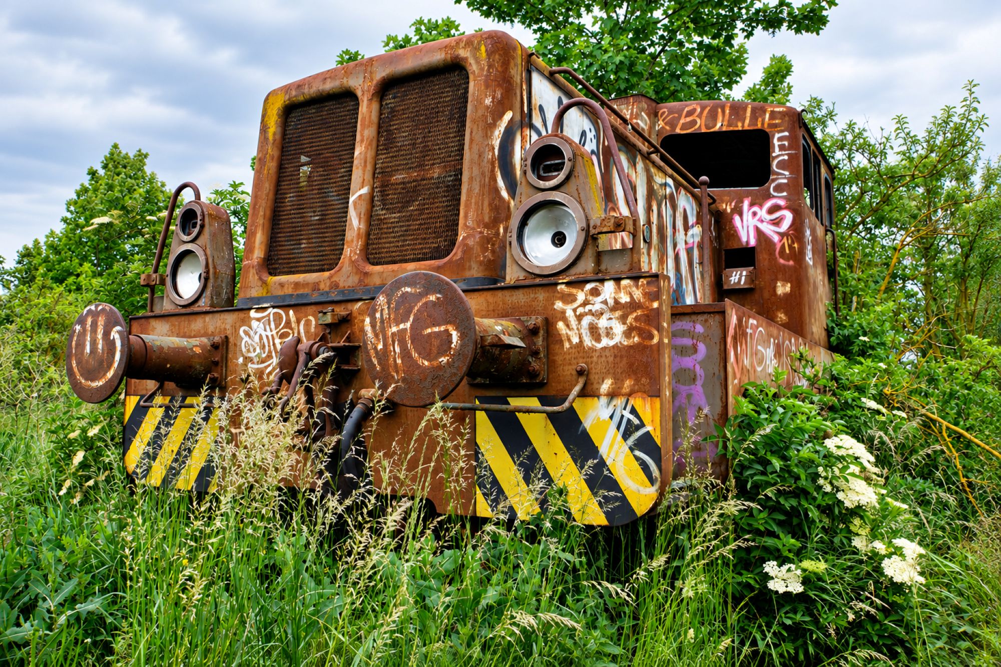 Lost Places